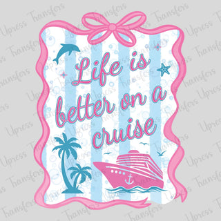 Life On Cruise