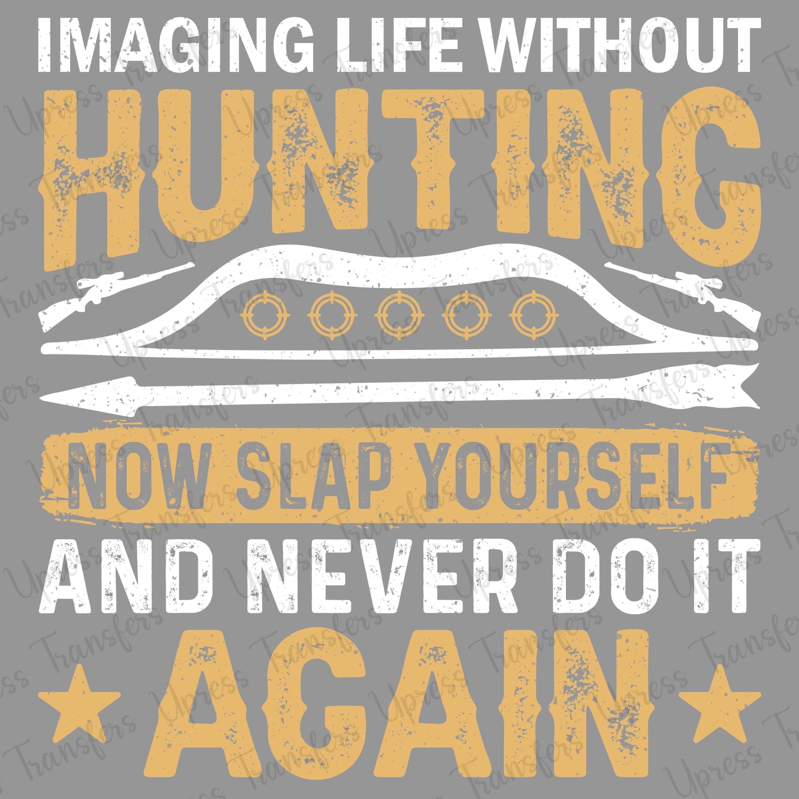 Life Without Hunting