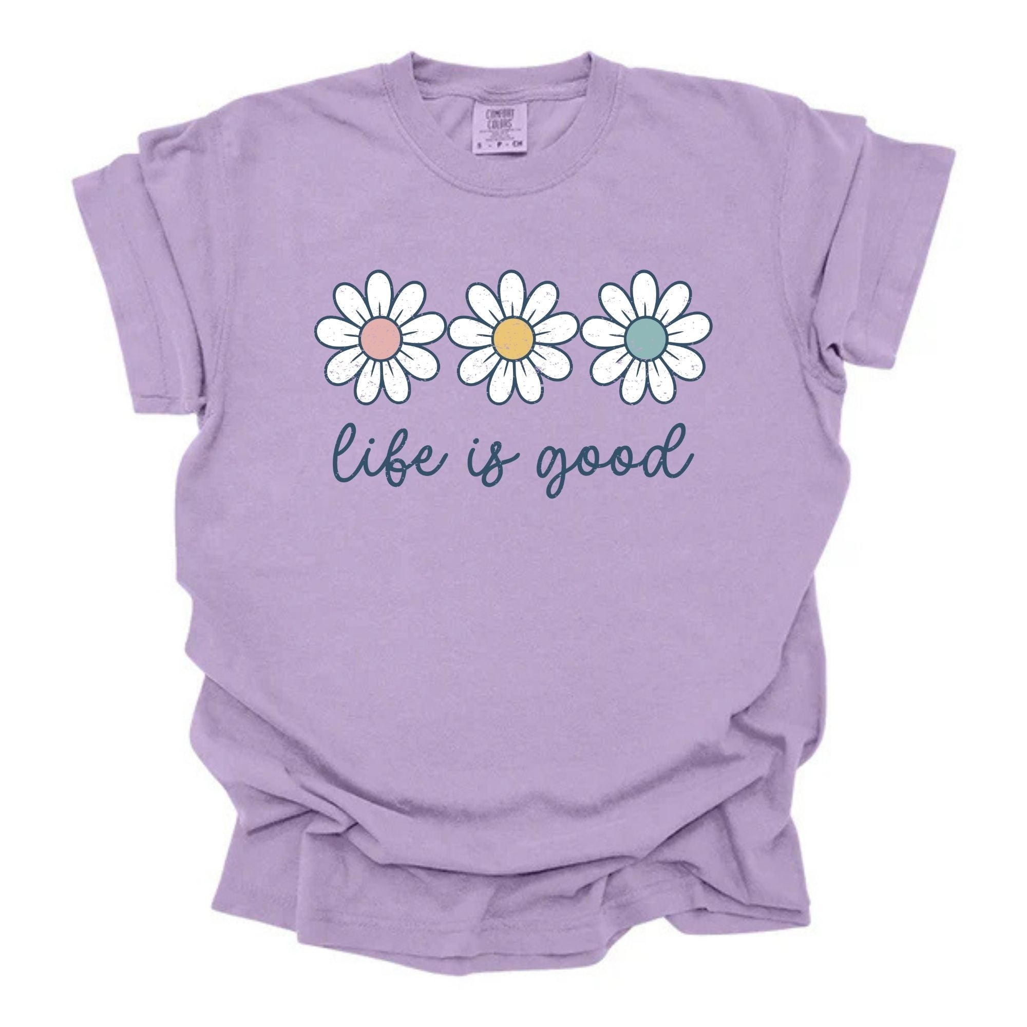 Life is Good Flowers