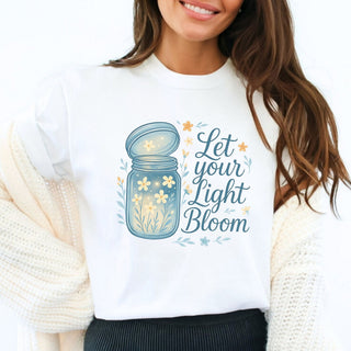 Light Bloom Jar