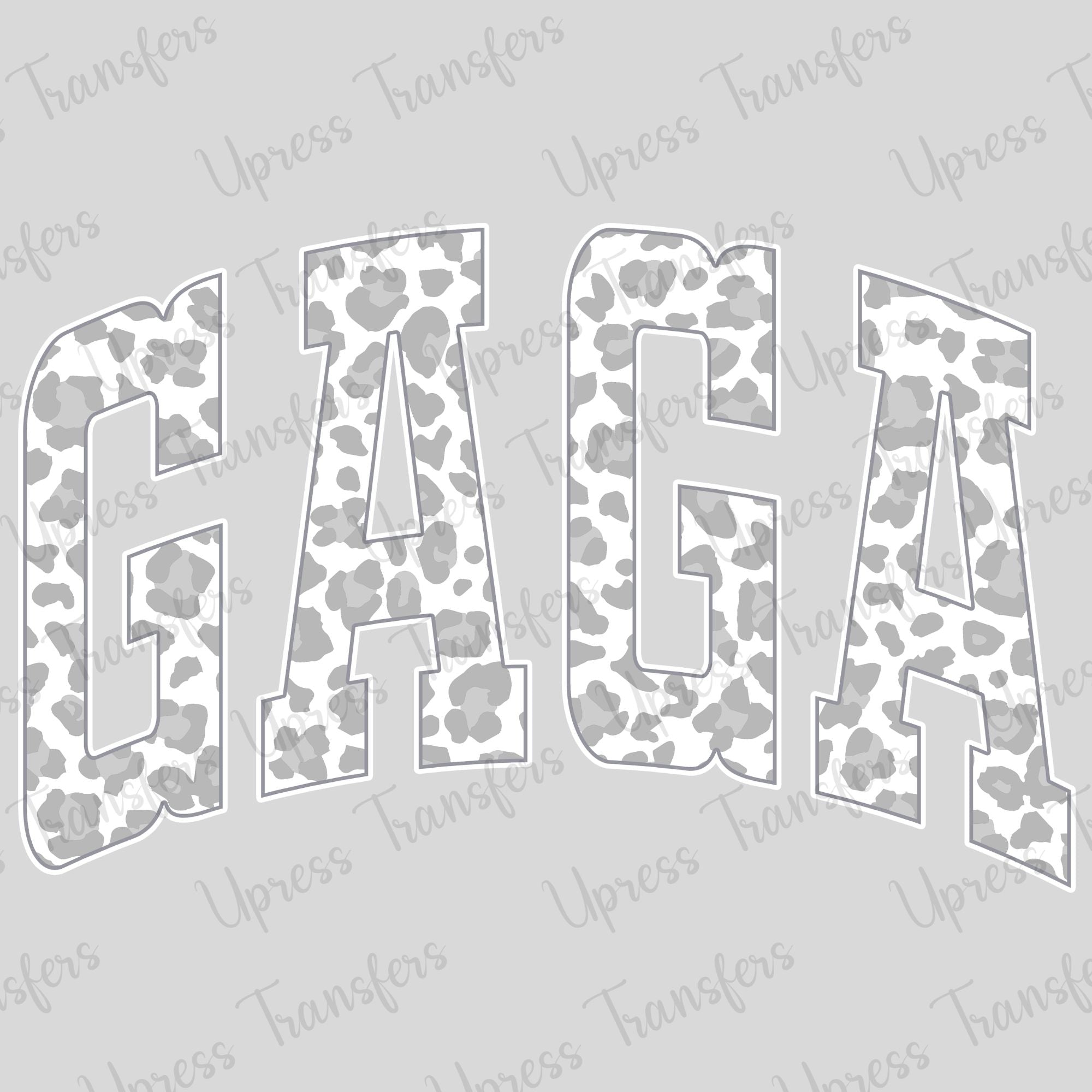 Light Leopard Gaga