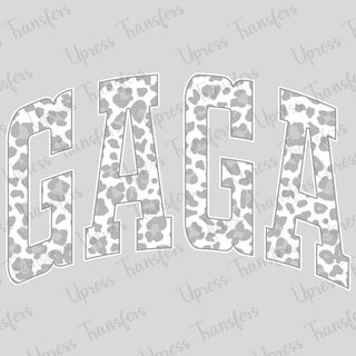 Light Leopard Gaga
