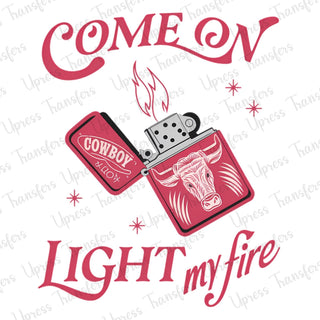Light My Fire