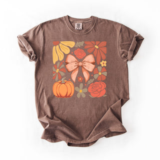Light Orange Bow