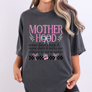 Light Pink Motherhood