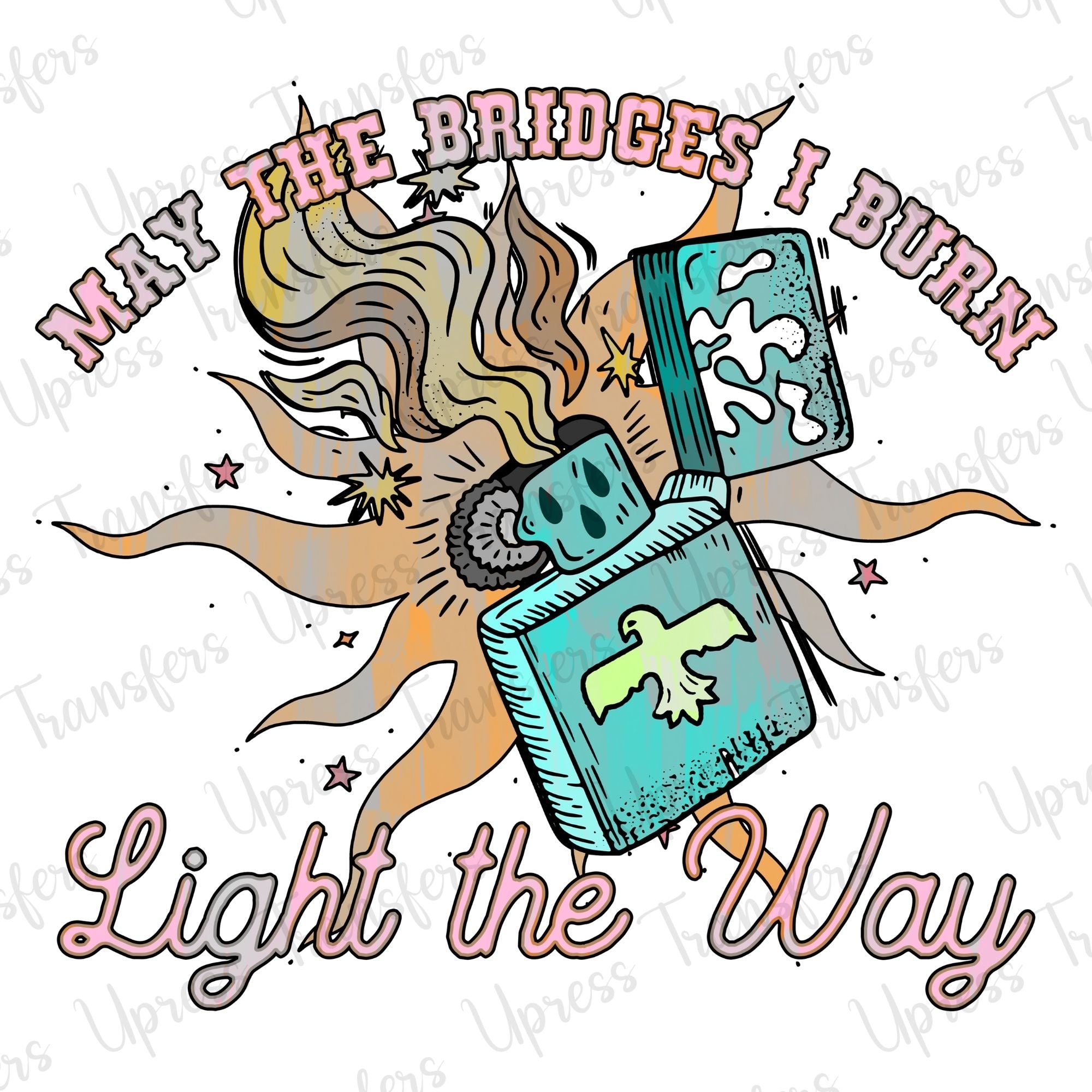Light The Way