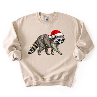Lights Raccoon