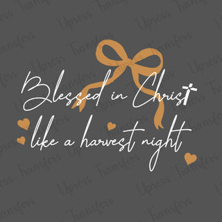 Like A Harvest Night