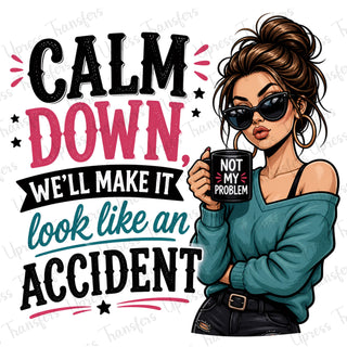 Like  An Accident