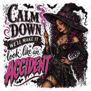 Like An Accident