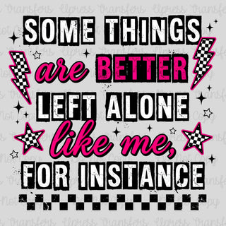 Like Me For Instance