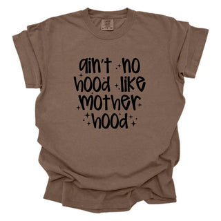 Like Motherhood Black Stacked