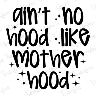 Like Motherhood Black Stacked