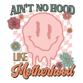 Like Motherhood Drippy Smiley