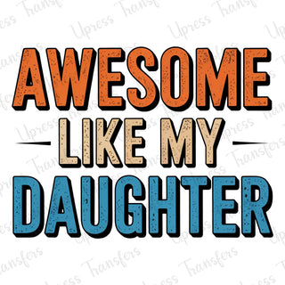 Like My Daughter