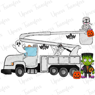 Lineman Halloween