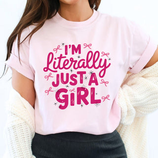 Literally Just A Girl