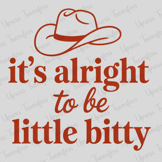 Little Bitty