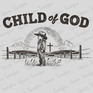 Little Boy Child Of GOD