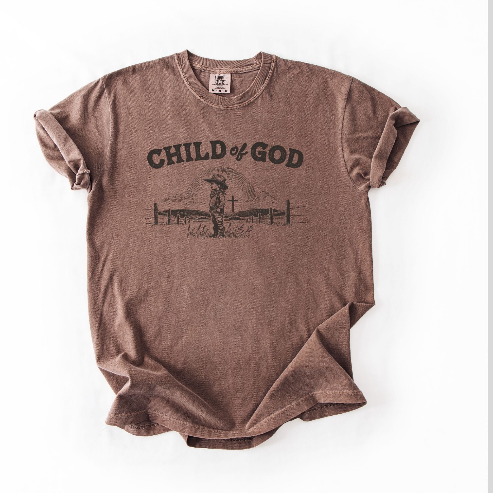 Little Boy Child Of GOD