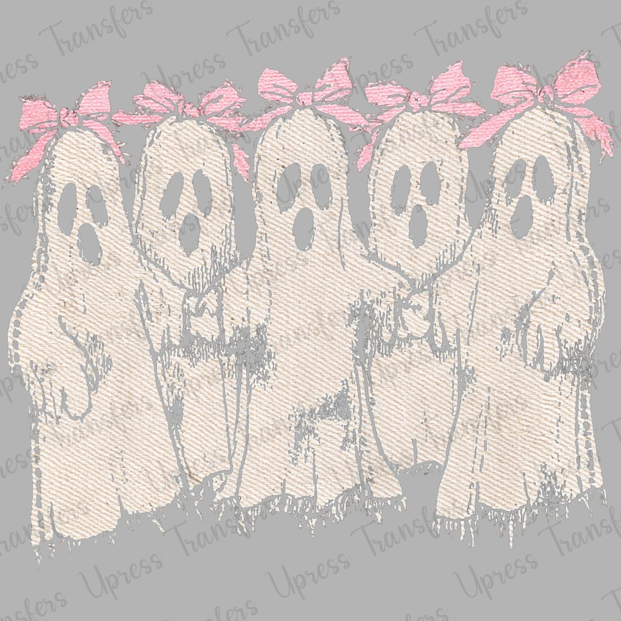 Little Cream Ghosts