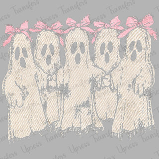 Little Cream Ghosts