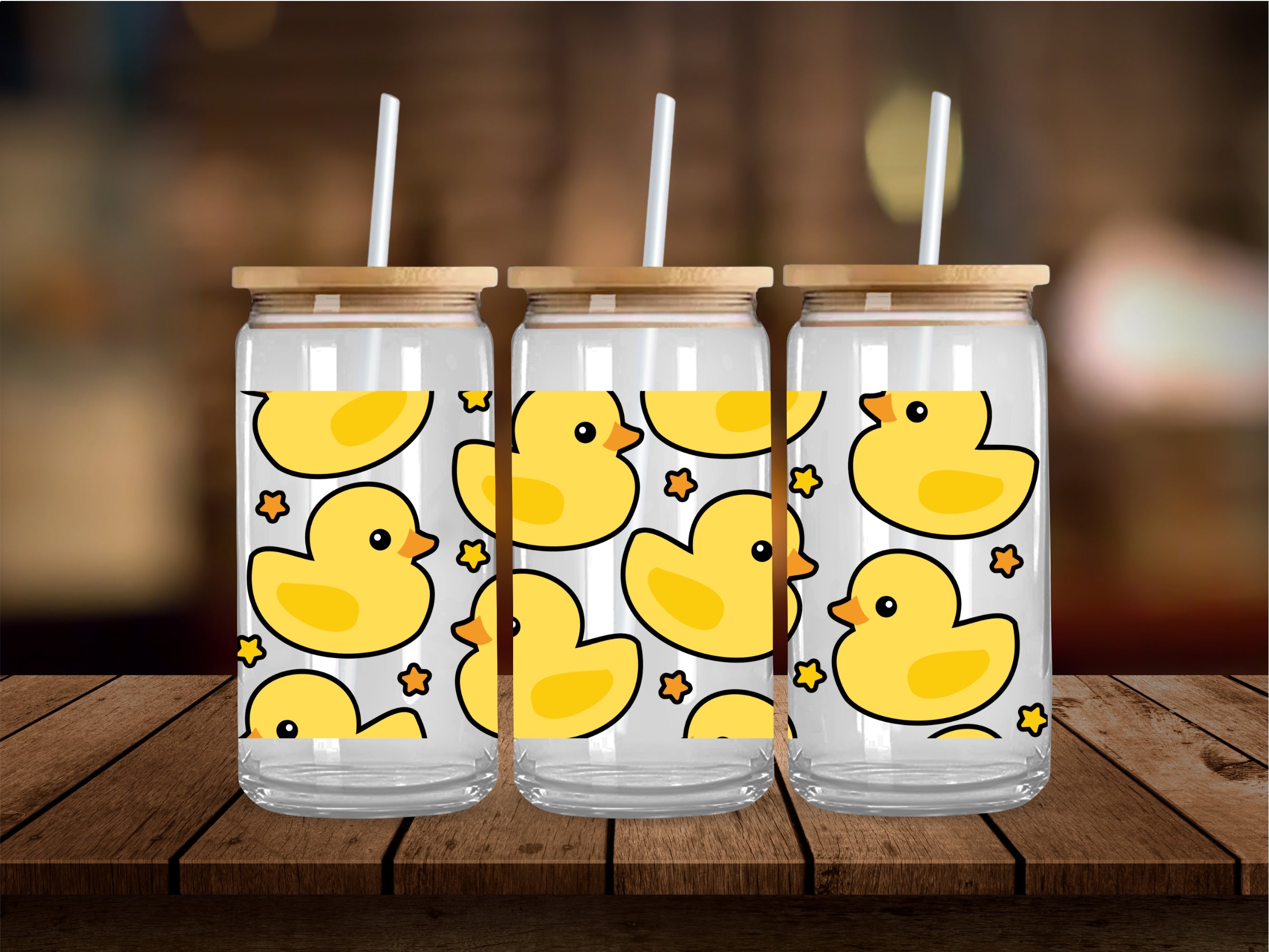 Little Ducky 16 Oz Wrap