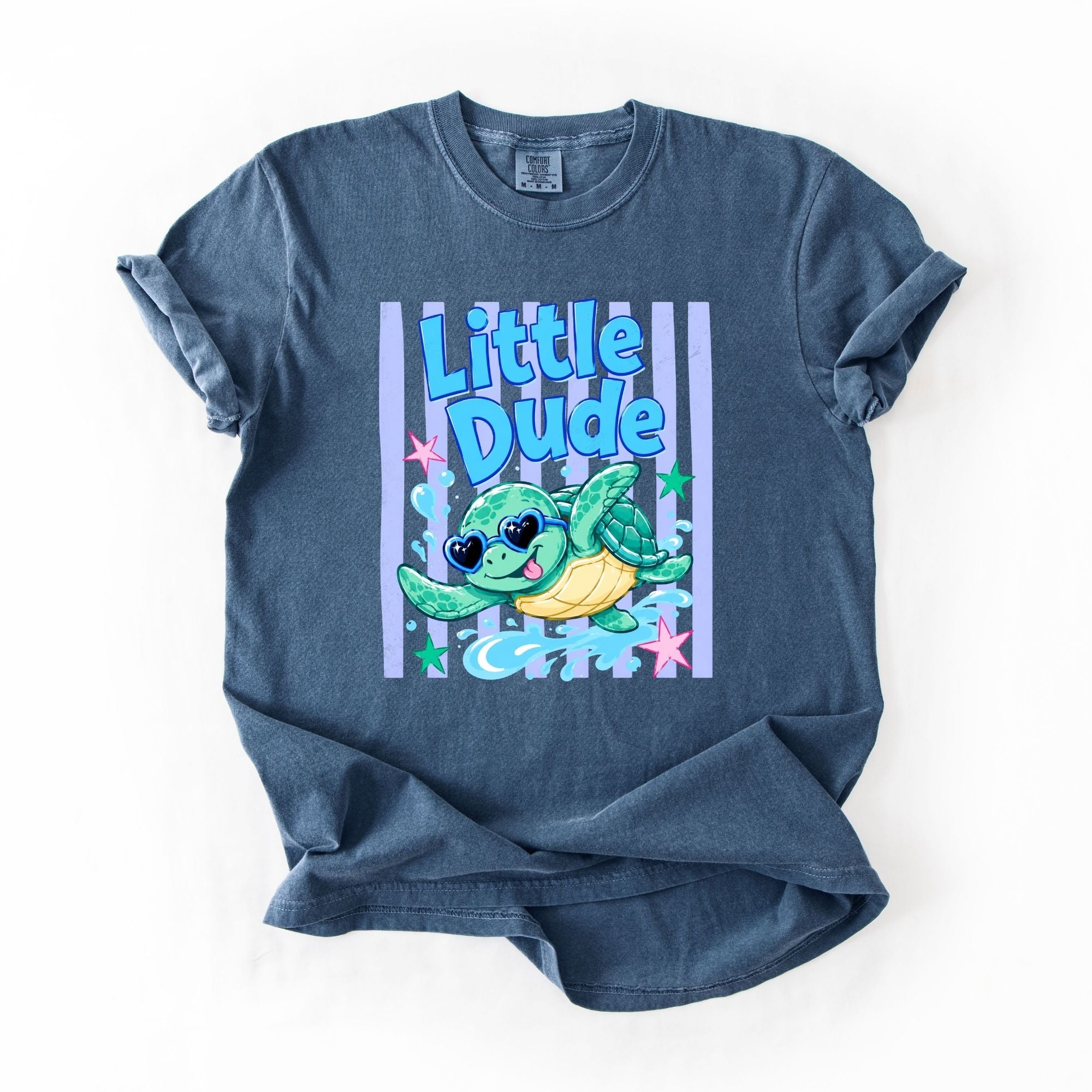 Little Dude Turtle