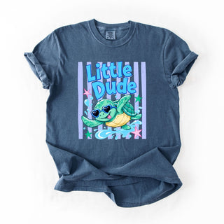 Little Dude Turtle
