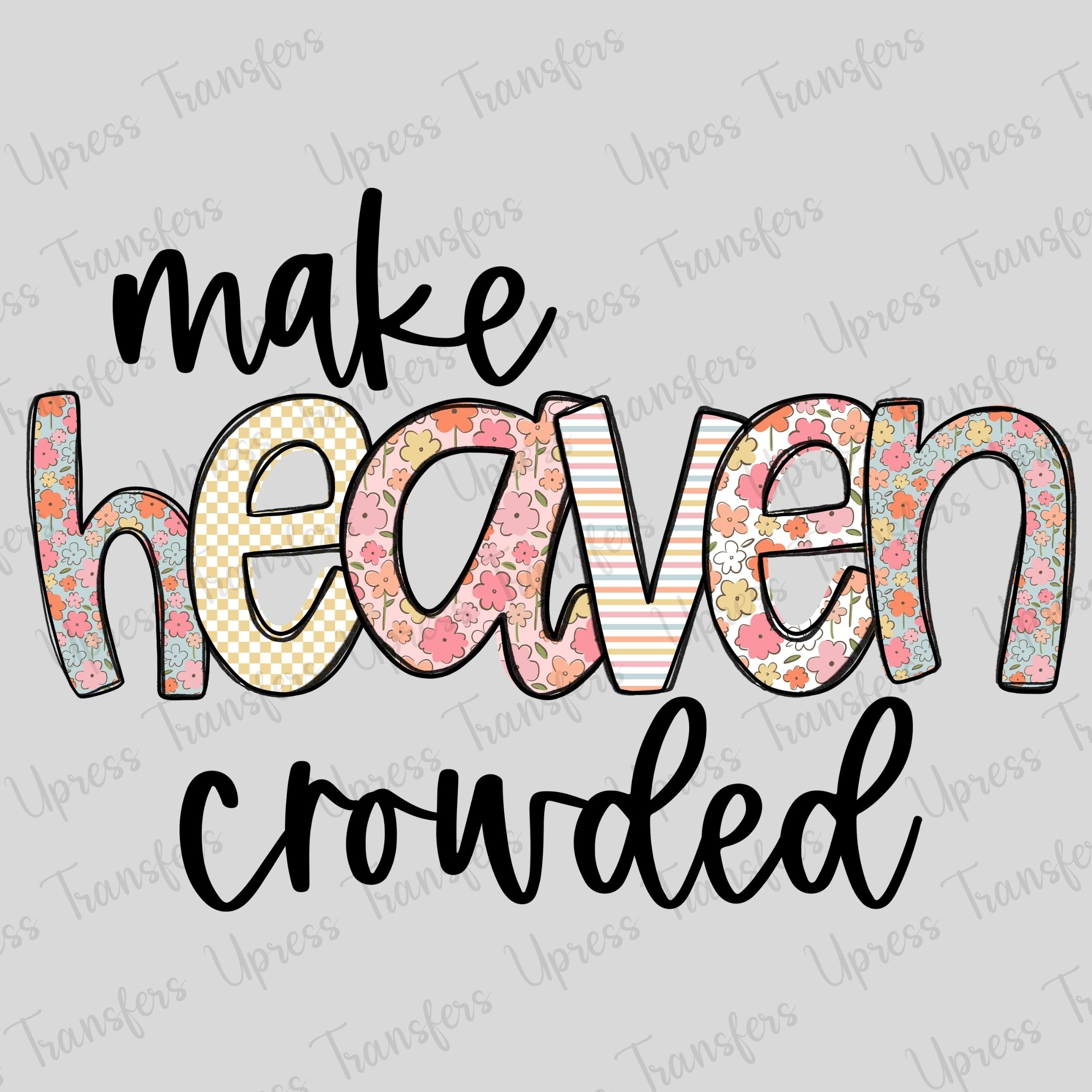 Little Flower Make HEaven