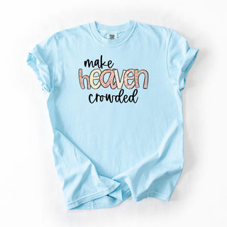 Little Flower Make HEaven