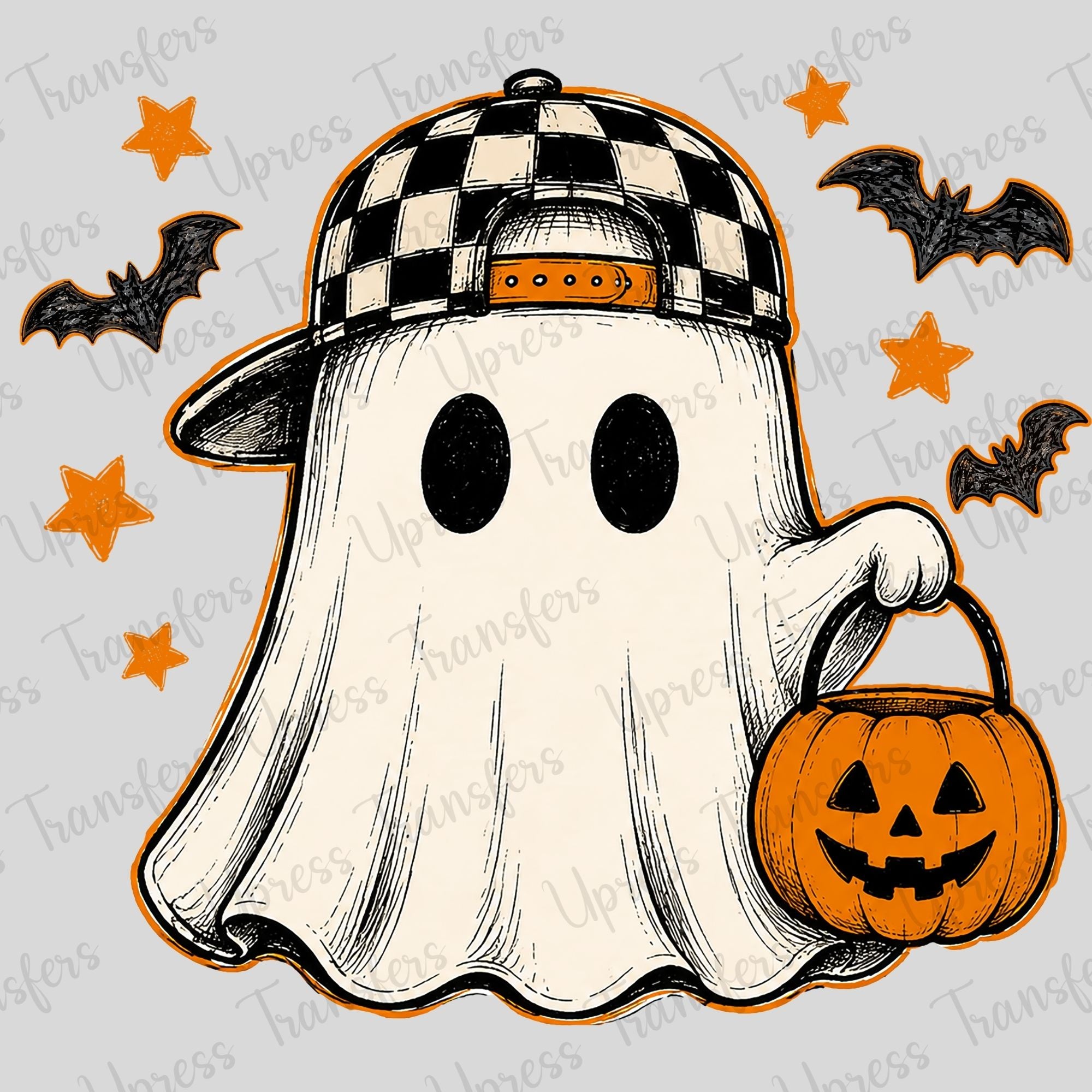 Little Guy Ghost