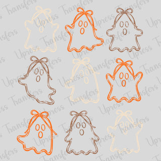 Little Line Ghosts