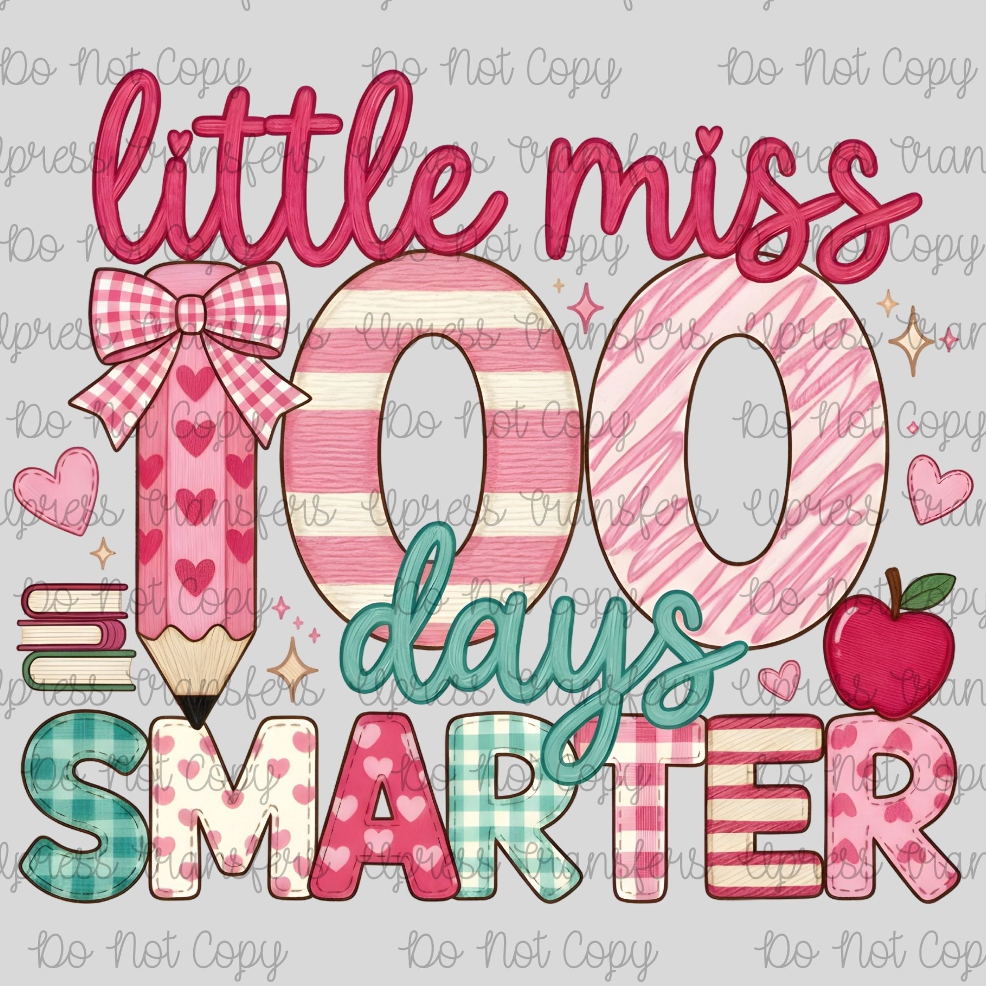 Little Miss 100
