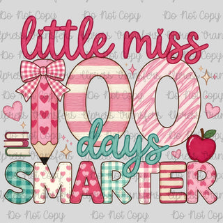 Little Miss 100