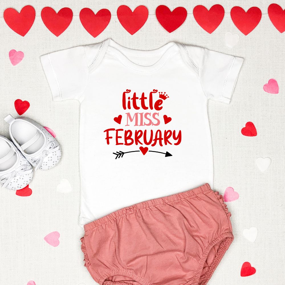 Little Miss February