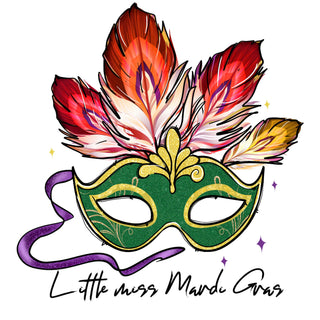 Little Miss Mardi Gras