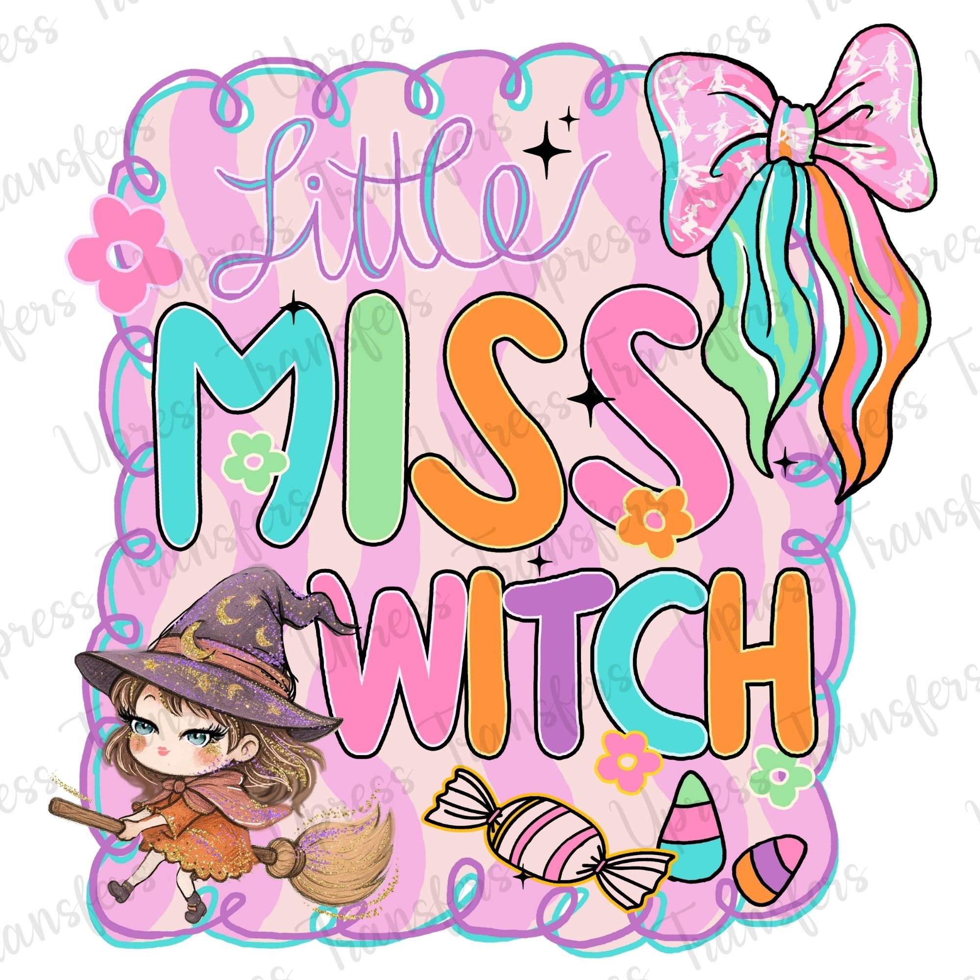 Little Miss Witch