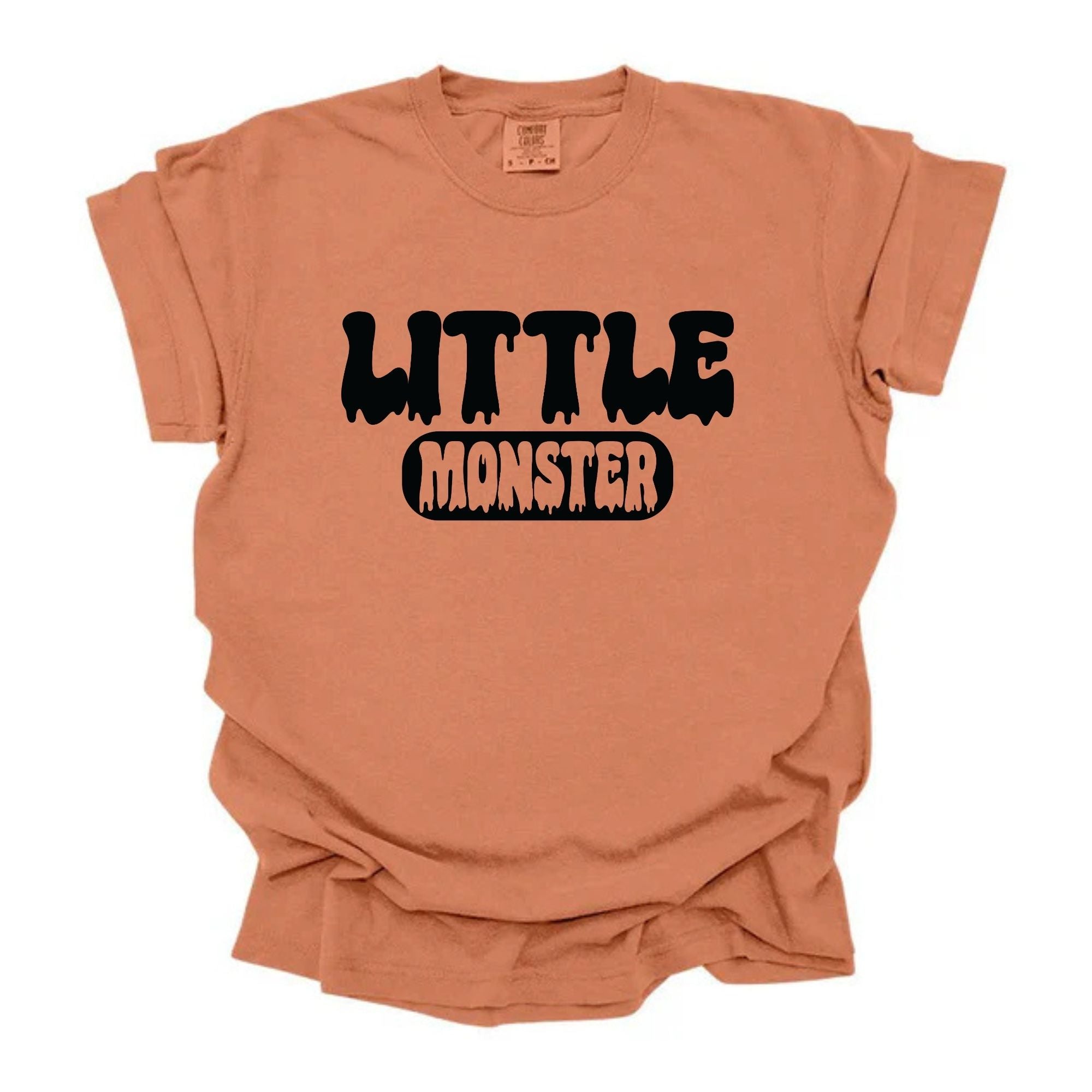 Little Monster Letters