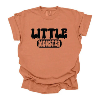 Little Monster Letters