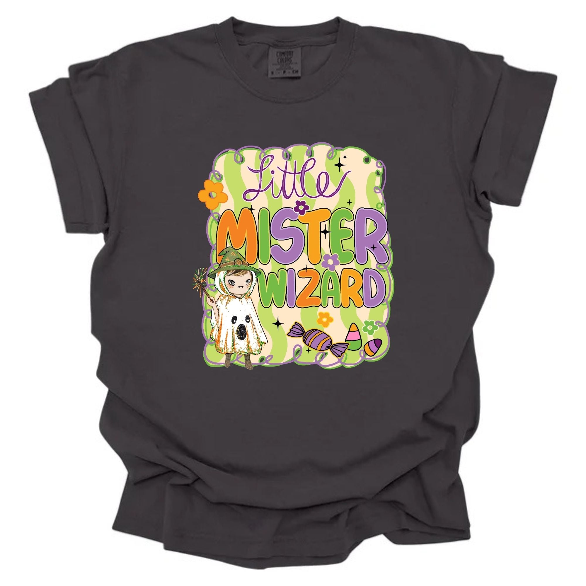 Little Monster Wizard