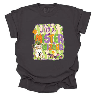 Little Monster Wizard