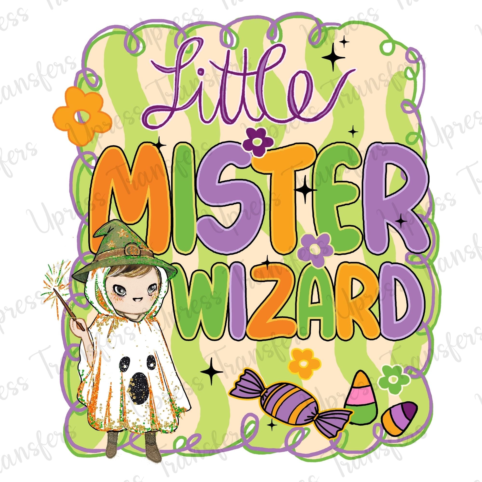Little Monster Wizard