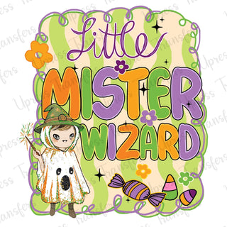 Little Monster Wizard