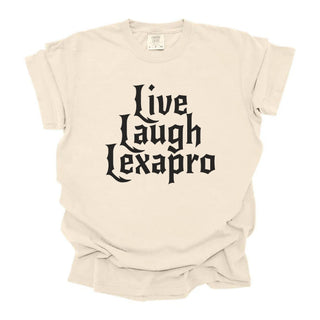 Live Laugh Lexapro