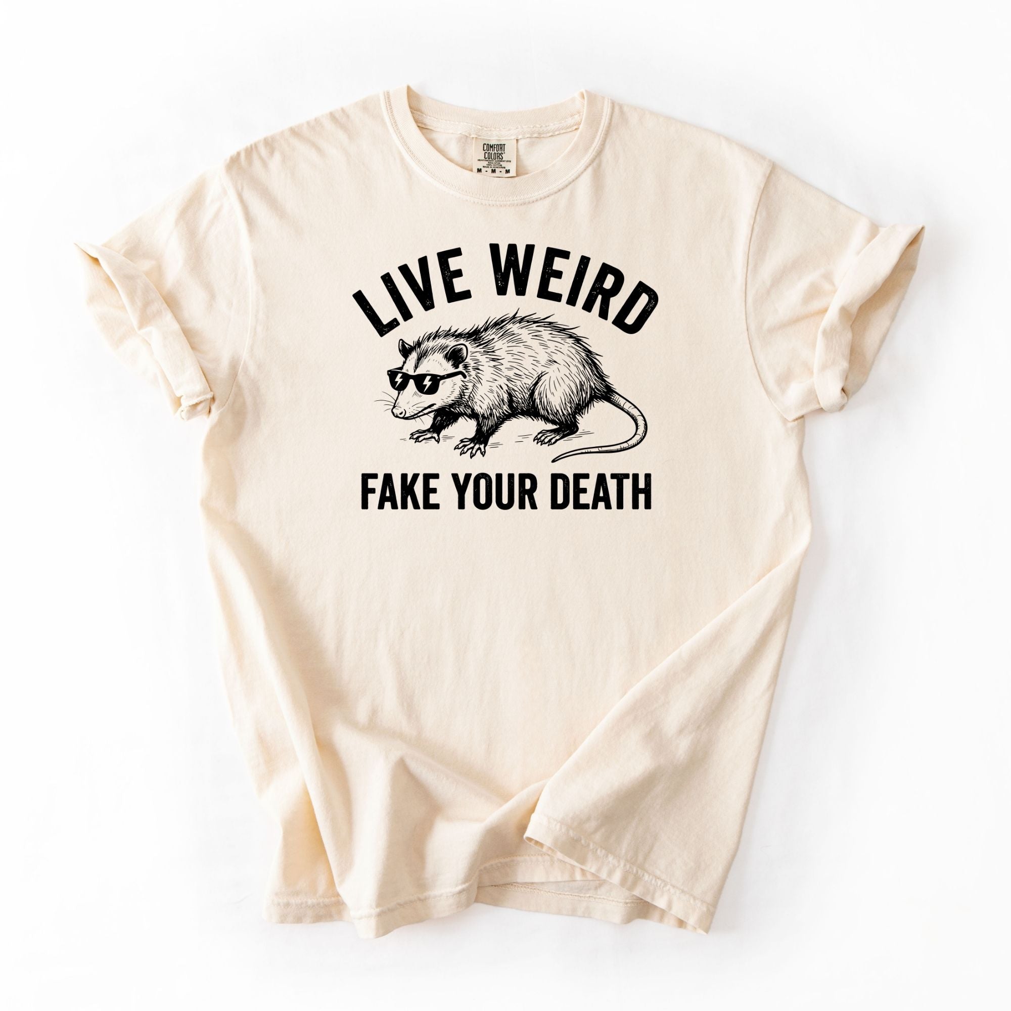 Live Weird