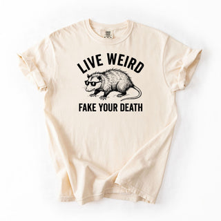 Live Weird