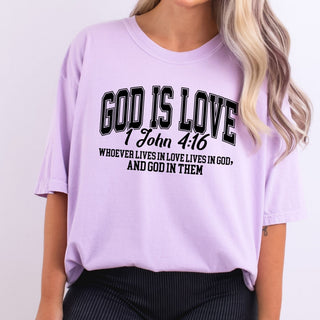 Lives In God