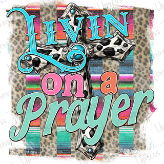 Livin On A Prayer Western