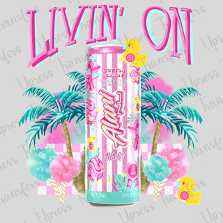 Livin On Alani